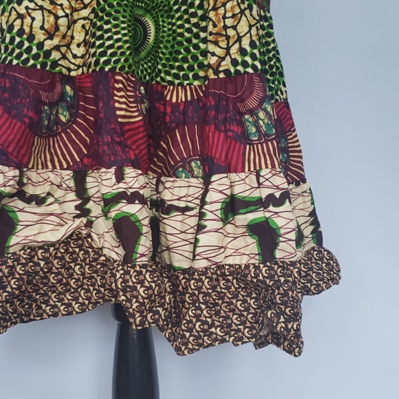 Twelth Street by Cynthia Vincent Strapless Dress - Picture 3 of 6